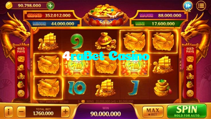 making first deposit on 4raBet Casino website using local payment methods in Pakistan