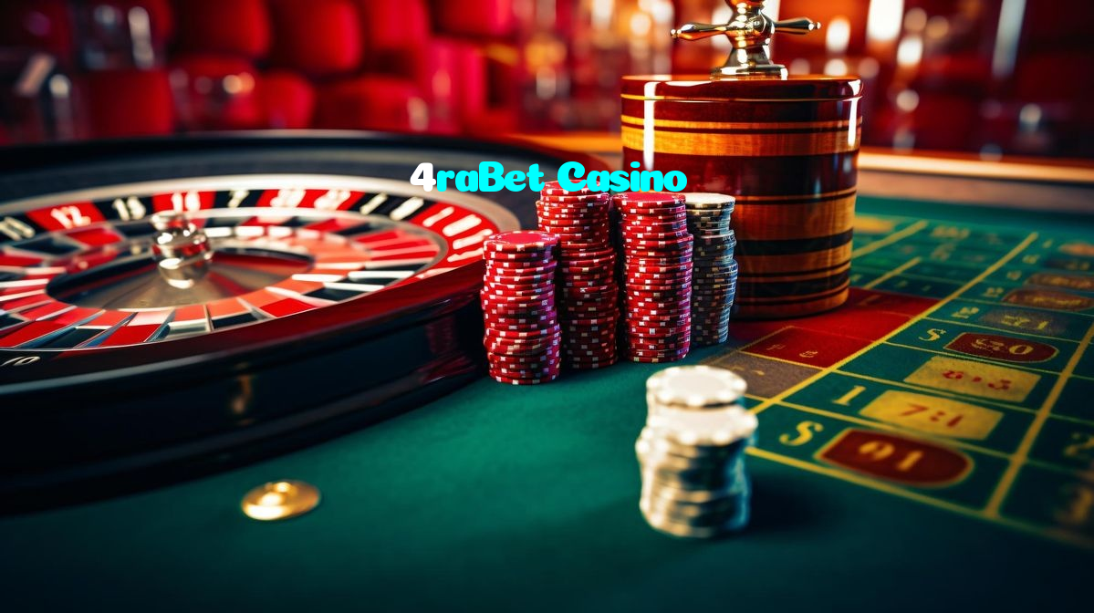4raBet Casino