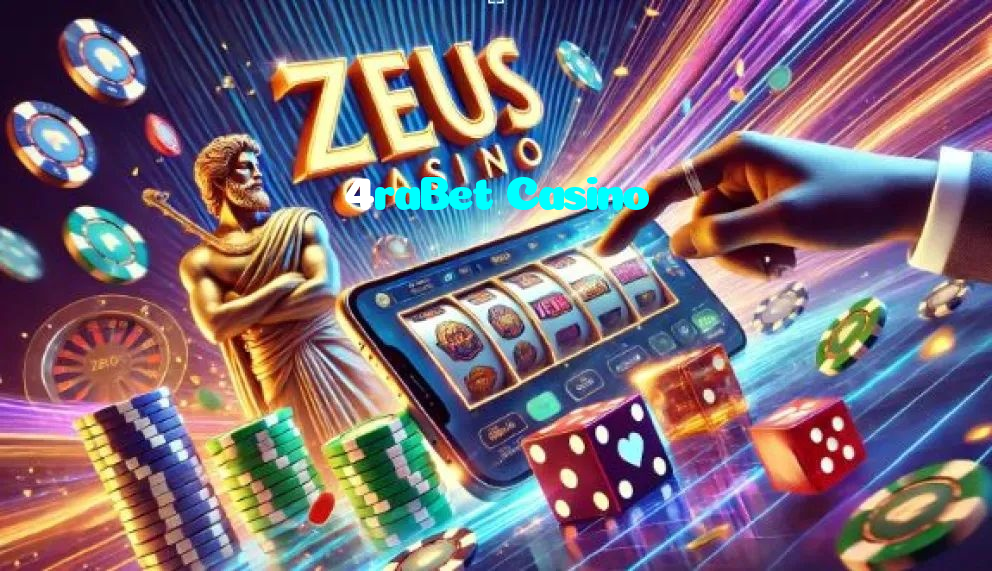 available types of 4raBet Casino bet including pre-match live express and system bets