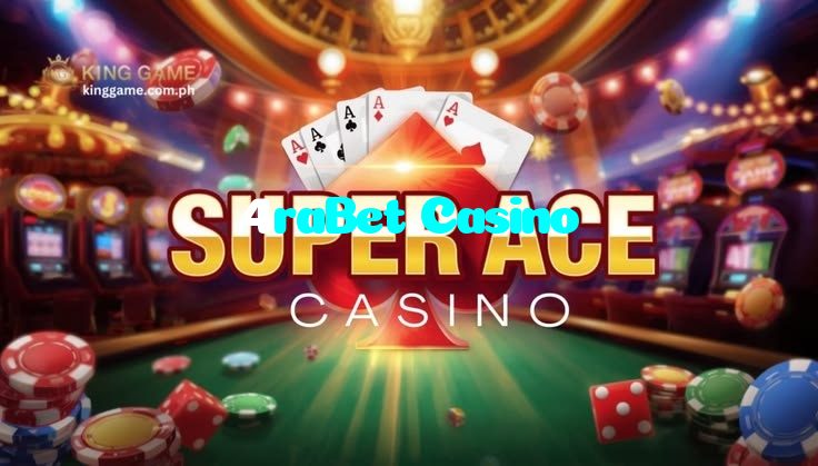 4raBet Casino casino presented on mobile device in Pakistan with slots and live games